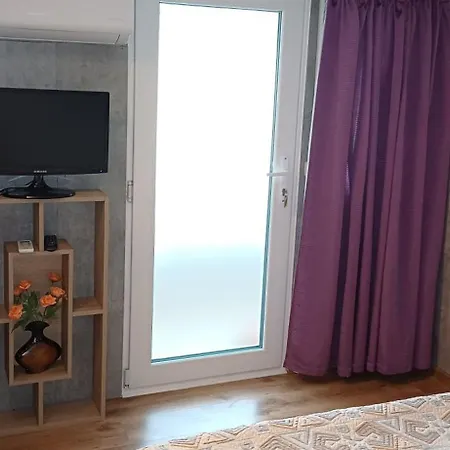 Casa Sergiu Guest house *